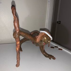 Original art sculpture